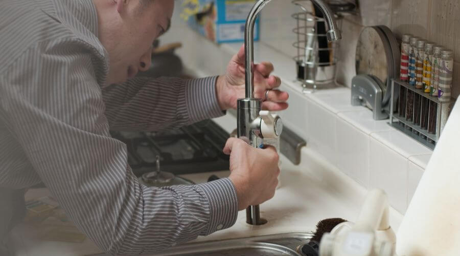 Professional bathroom faucet installation in Poulsbo, WA